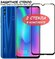 Защитное стекло "Полное покрытие" для Huawei Honor 10 Lite 10i 20...