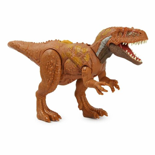 Фигурка Jurassic World Дикий рев HTK73 игрушечный динозавр jurassic world wild roar megalosaurus