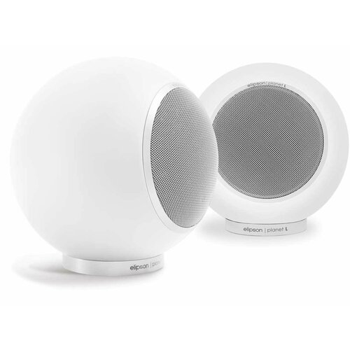 Полочные акустические системы Elipson Planet L 20 Mercury Ice 12999000₽
