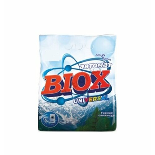 Стиральный порошок 