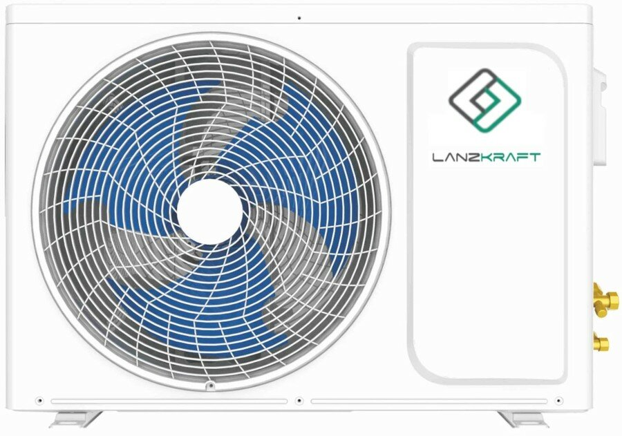 Настенный кондиционер Lanzkraft - фото №11
