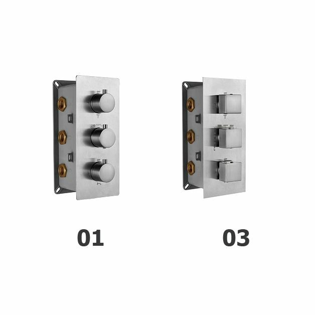 Смеситель для душа RGW - фото №9