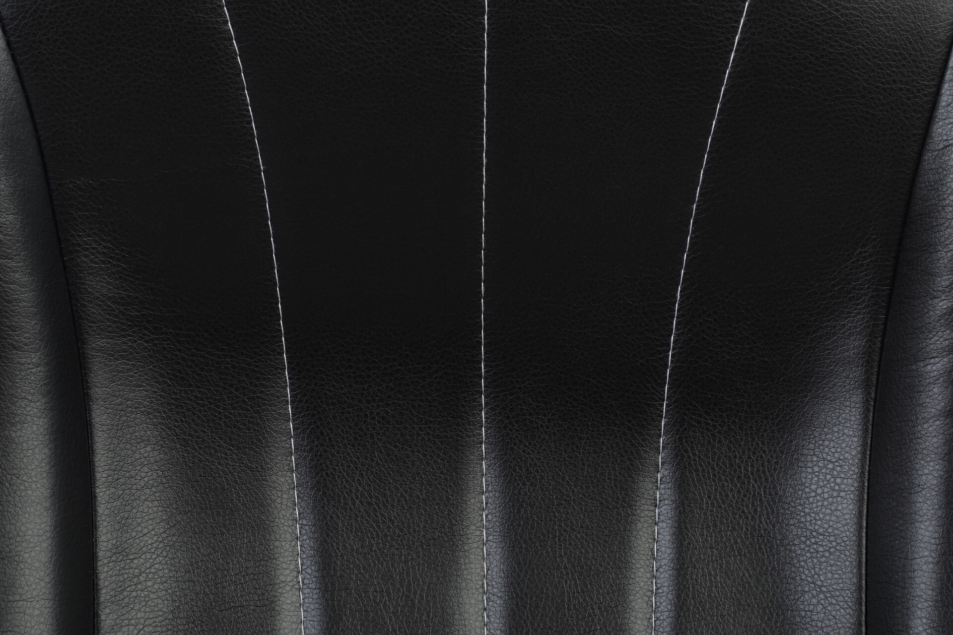 Кресло руководителя БЮРОКРАТ T-898SL, на колесиках, искусственная кожа [t-898sl/black] - фото №12