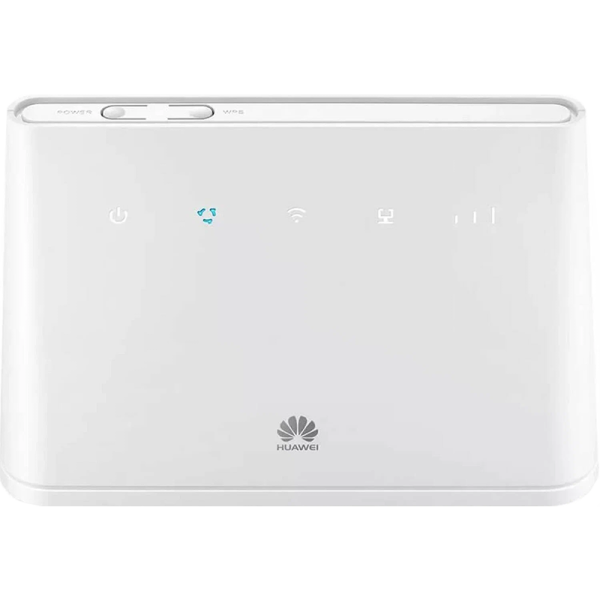 HUAWEI 4G (LTE) Роутер Huawei В311-221-А (51060HWK), белый