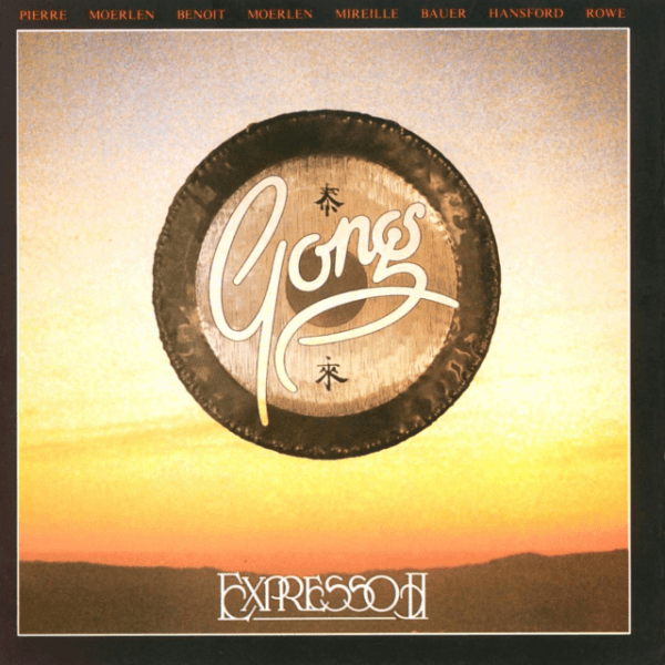 Компакт-диск Warner Gong – Expresso II