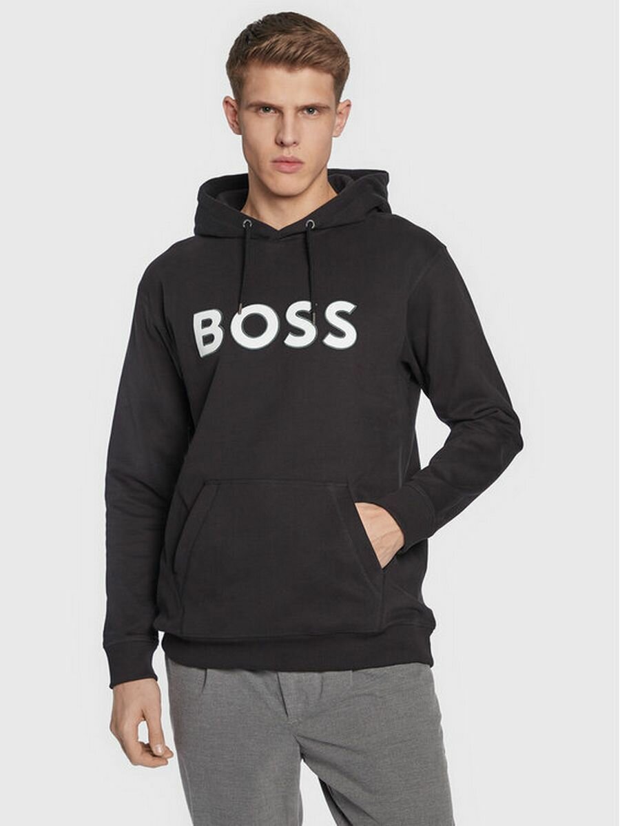 Худи BOSS