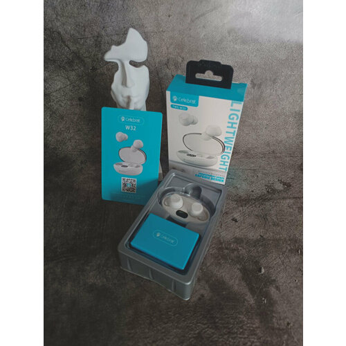 Беспроводные наушники Celetbrat W32 132000₽