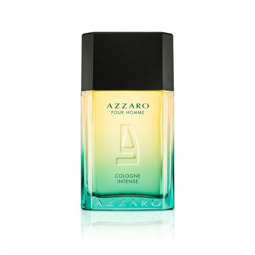 фото Azzaro pour homme cologne intense туалетная мужская вода 100 ml