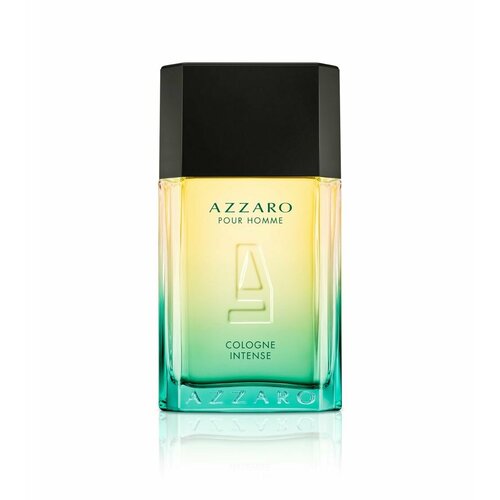 духи azzaro pour homme azzaro 100 мл Azzaro Pour Homme Cologne Intense туалетная мужская вода 100 ml