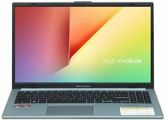 15.6" Ноутбук ASUS Vivobook Go 15 E1504FA-BQ658 серый