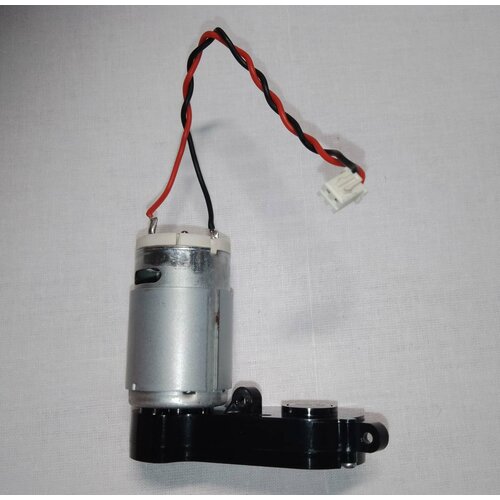 Мотор центральной щетки в сборе с редуктором 395SA-1990 YM20210615 для робота - пылесоса Tefal X-plorer Serie 75 RG7687WH 2155₽