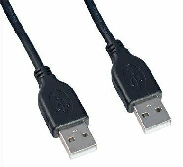 Кабель, переходник (PERFEO (U4402) USB2.0 A вилка - А вилка 3 м)