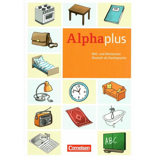 Alpha plus Basiskurs A1 Bild- und Wortkarten