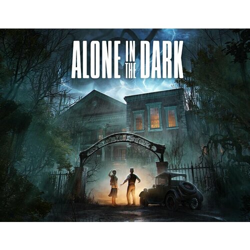 Alone in the Dark электронный ключ PC Steam 2425₽