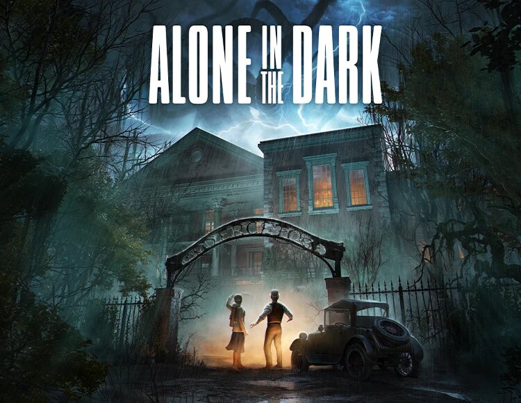 Alone in the Dark электронный ключ PC Steam