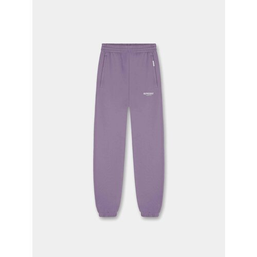 Брюки Represent Clo Owners Club Sweatpants, размер L, фиолетовый