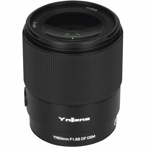 Объектив YongNuo YN50mm F18S DF DSM E-mount 5185000₽