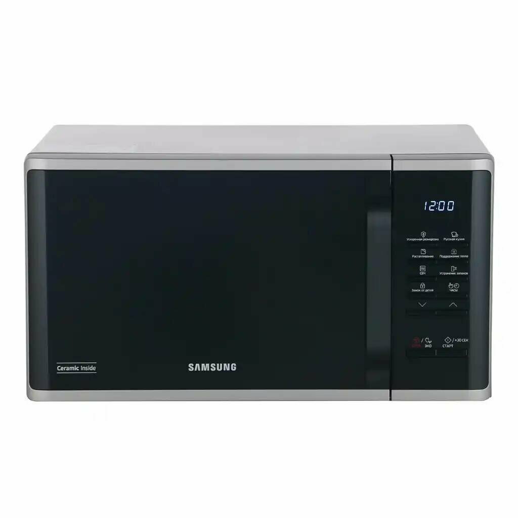 Микроволновая печь SAMSUNG MS23K3513AS серебристый