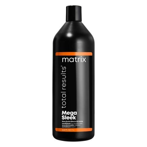 TOTAL RESULTS MEGA SLINK Кондиционер для мягкости непослушных волос маслом ши 1000мл