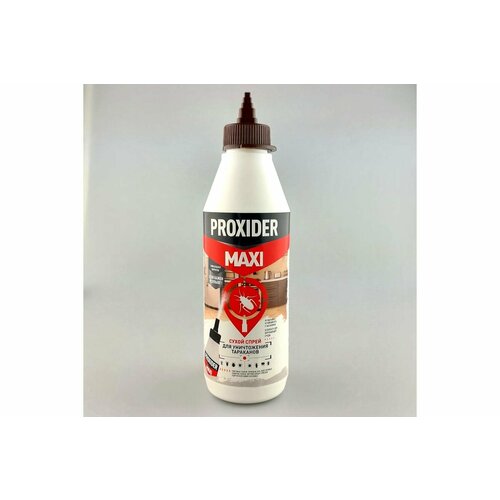 PROXIDER (проксайдер) MAXI, порошковый спрей 0.5л, (130 г.) флакон PFX000127