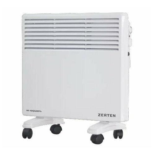 Конвектор электрический ZERTEN ZK-10 U Конвектор электрический 338900₽