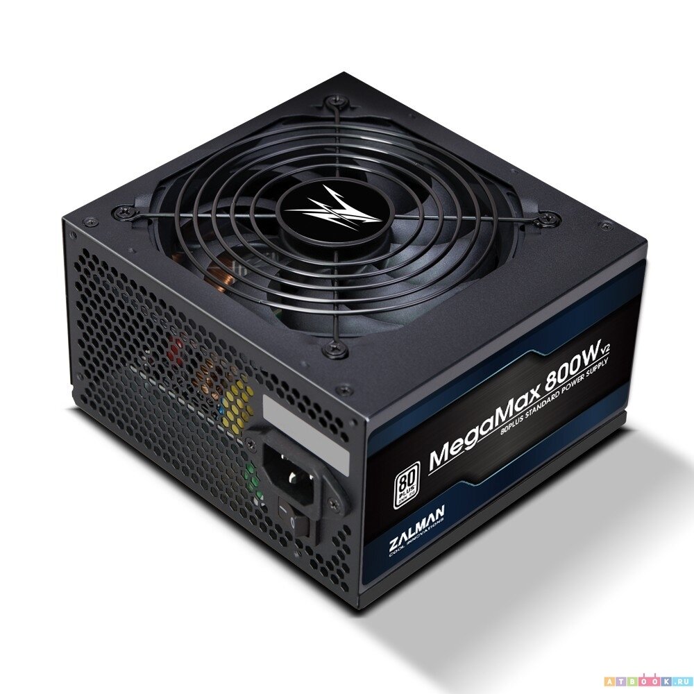 Блок питания Zalman ZM800-TXII 800W Ret