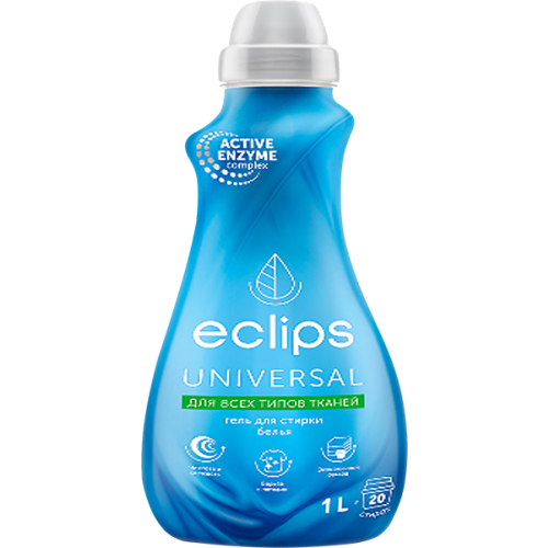 Гель для стирки белья Eclips Universal