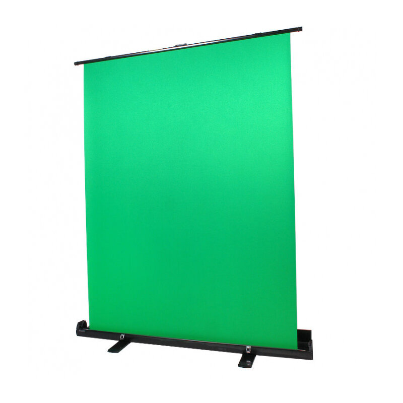 Фотофон хромакей GreenBean Chromakey Screen 1518G складной