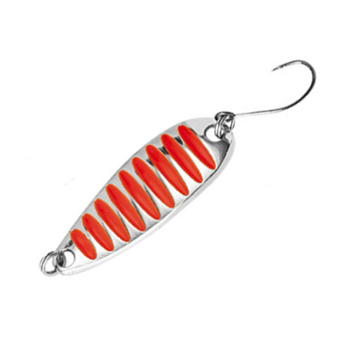 Блесна "Single Curve" - (#1) - 34мм - 2г