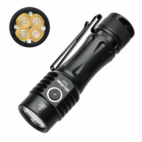 Фонарик Wurkkos TS25 3350₽