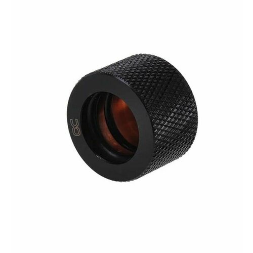 Фитинг Alphacool HT 16mm для жестких трубок HT 16mm для жестких трубок глубокий черный 900₽