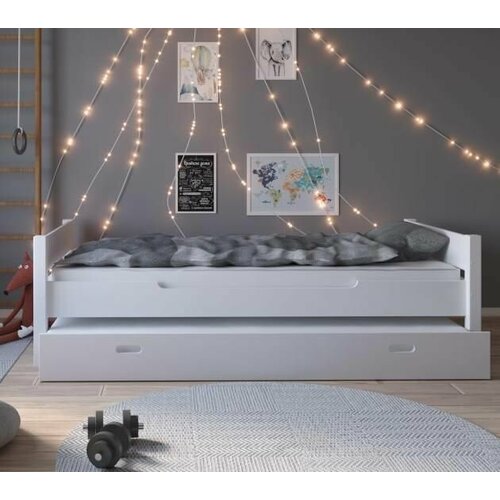 Кровать Амелия 90х200 с дополнительным спальным местом 23569₽