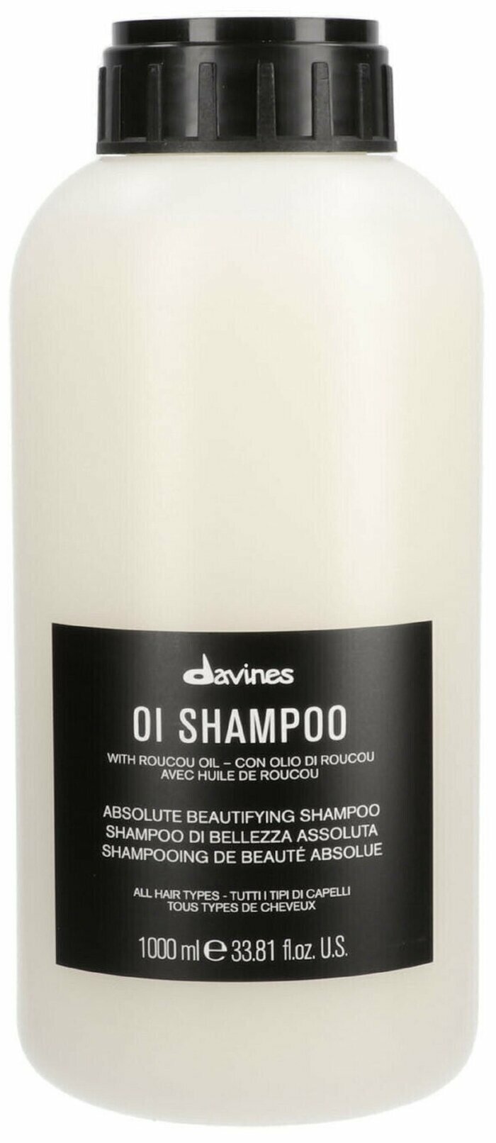 Davines шампунь OI Absolute Beautifying, 1000 мл