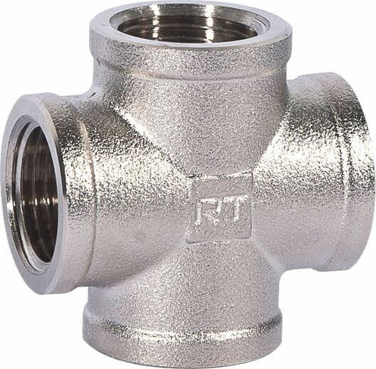 фото Крестовина Royal Thermo 1/2" внутренняя резьба