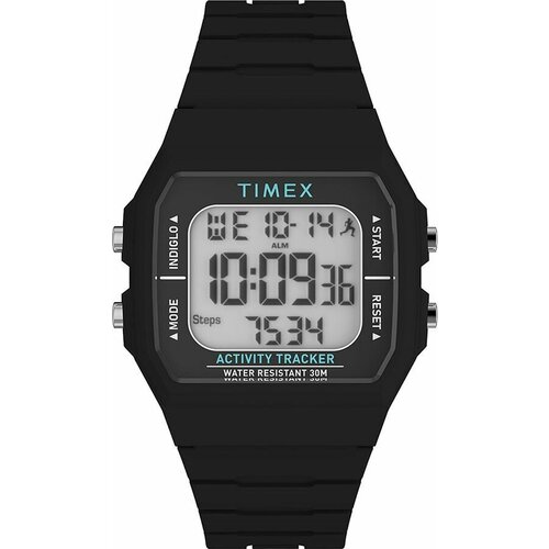 Наручные часы TIMEX, черный