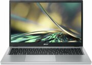 15.6" Ноутбук Acer Aspire 3 A315-59-7201 (NX. K6SER.005), Intel Core i7 1255U (1.7 ГГц), RAM 8 ГБ, SSD 512 ГБ, Без ОС/DOS, серебристый, русская раскладка