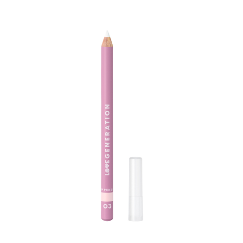 Карандаш для глаз Love Generation Eye Pencil т03 Белый 12 г 268₽