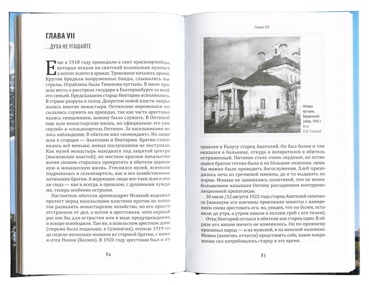 Наставник и чудотворец: Жизнь иеросхимонаха Нектария (Тихонова), преподобного старца Оптинского - фото №8