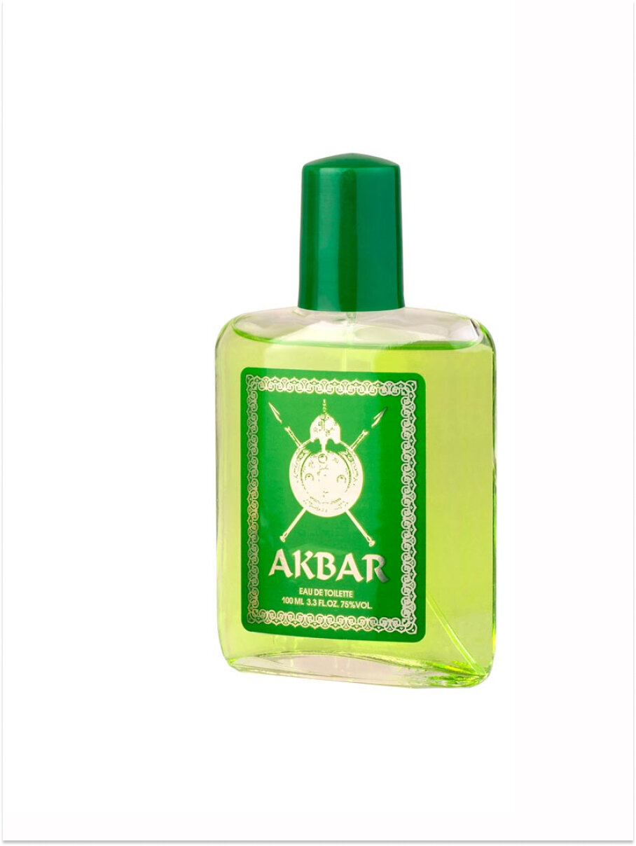 Туалетная вода Абар Akbar 100 ml тестер