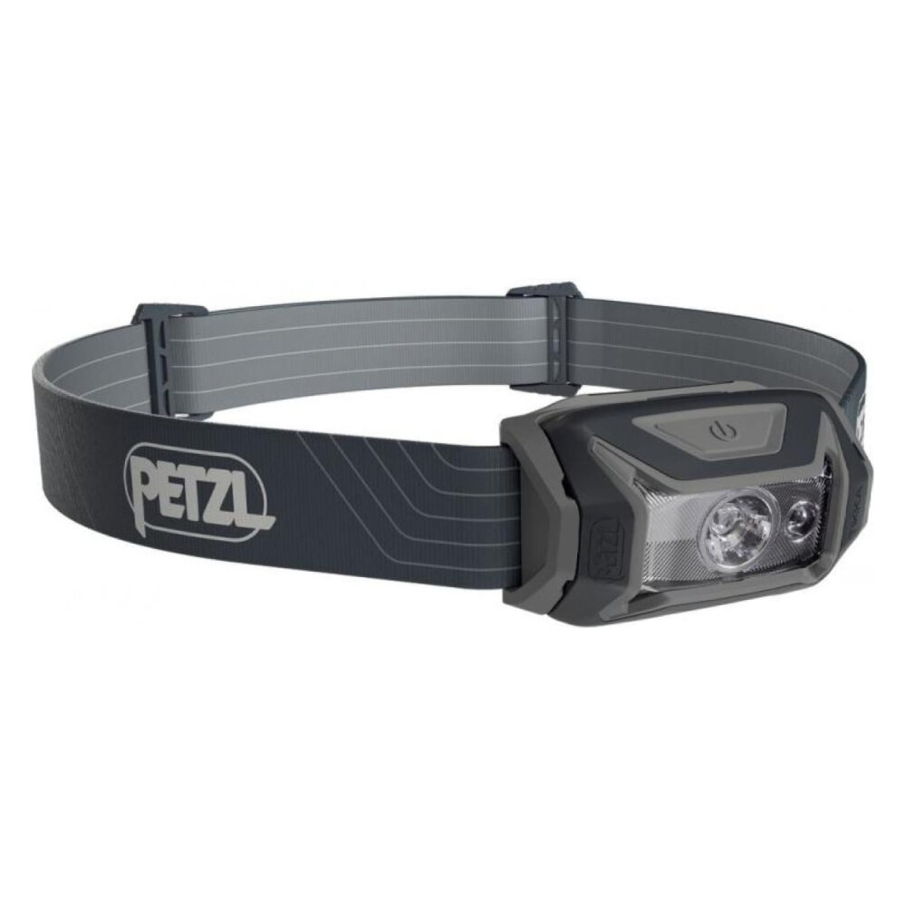 Налобный фонарь Petzl Tikka, серый E061AA00