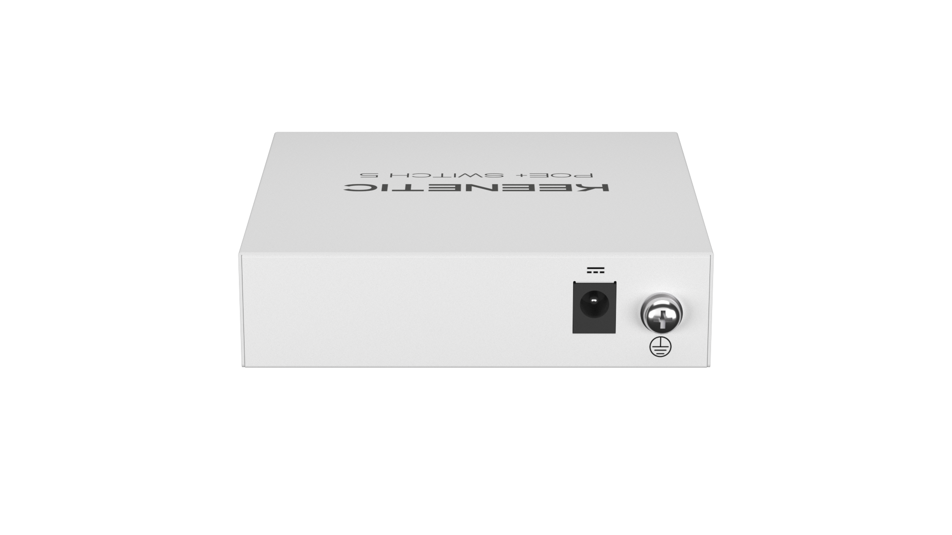 Коммутатор Keenetic KN-4610 (L2) 5x1Гбит/с 4PoE+ 60W неуправляемый