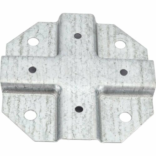 Оцинкованная краб-система Крепче 2947683