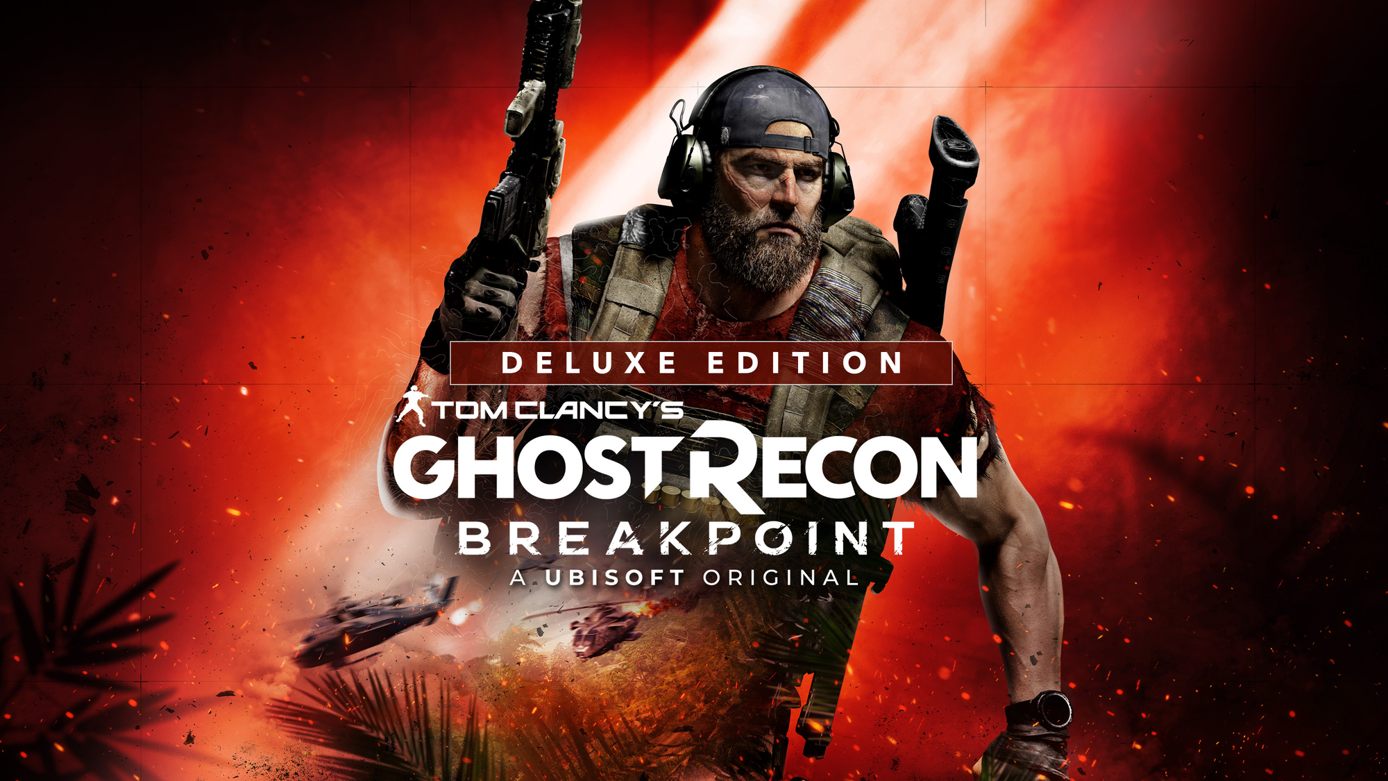 Игра Tom Clancy´s Ghost Recon Breakpoint Deluxe Edition, цифровой ключ для PC (EU), Русская озвучка, Ubisoft/Uplay