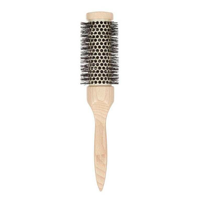 Щетка для укладки с термо-керамической защитой Moller Brushes Marlies/Марлис Престиж мануфактурингMC - фото №3