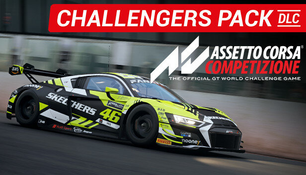 Дополнение Assetto Corsa Competizione - Challengers Pack DLC для PC (STEAM) (электронная версия)