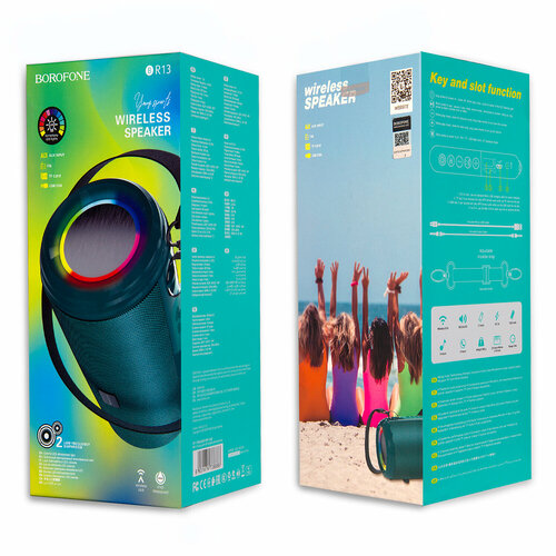 Колонка Колонка портативная Колонка блютуз Беспроводная колонка BR13 399900₽