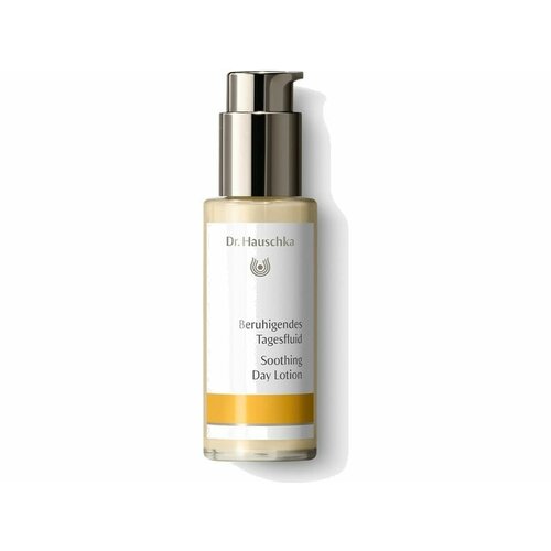 Успокаивающий флюид для лица Dr.Hauschka Beruhigendes Tagesfluid