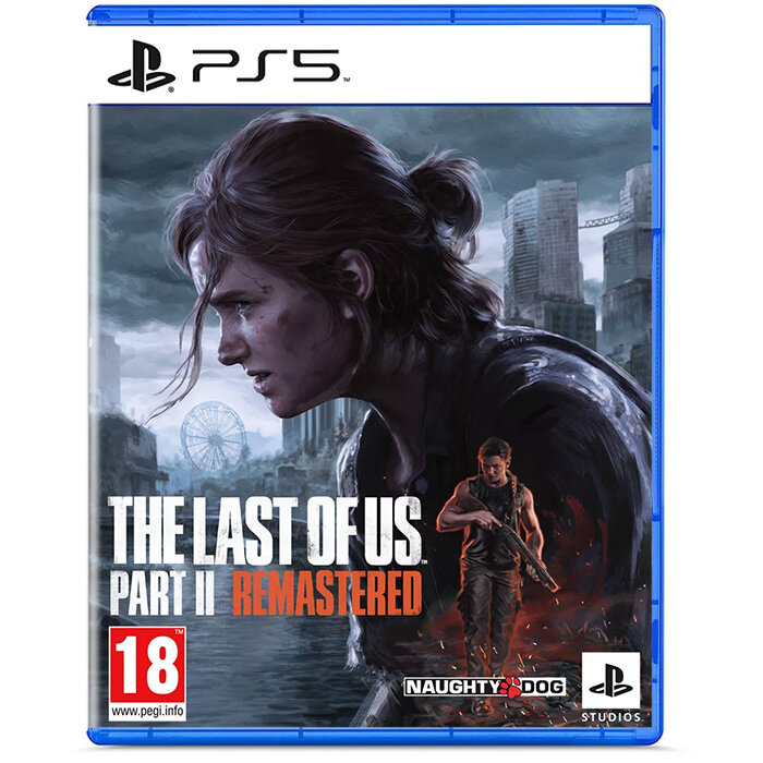 Last Of Us: Part II Remastered [Одни из нас: Часть II Обновленная версия][PS5, русская версия]