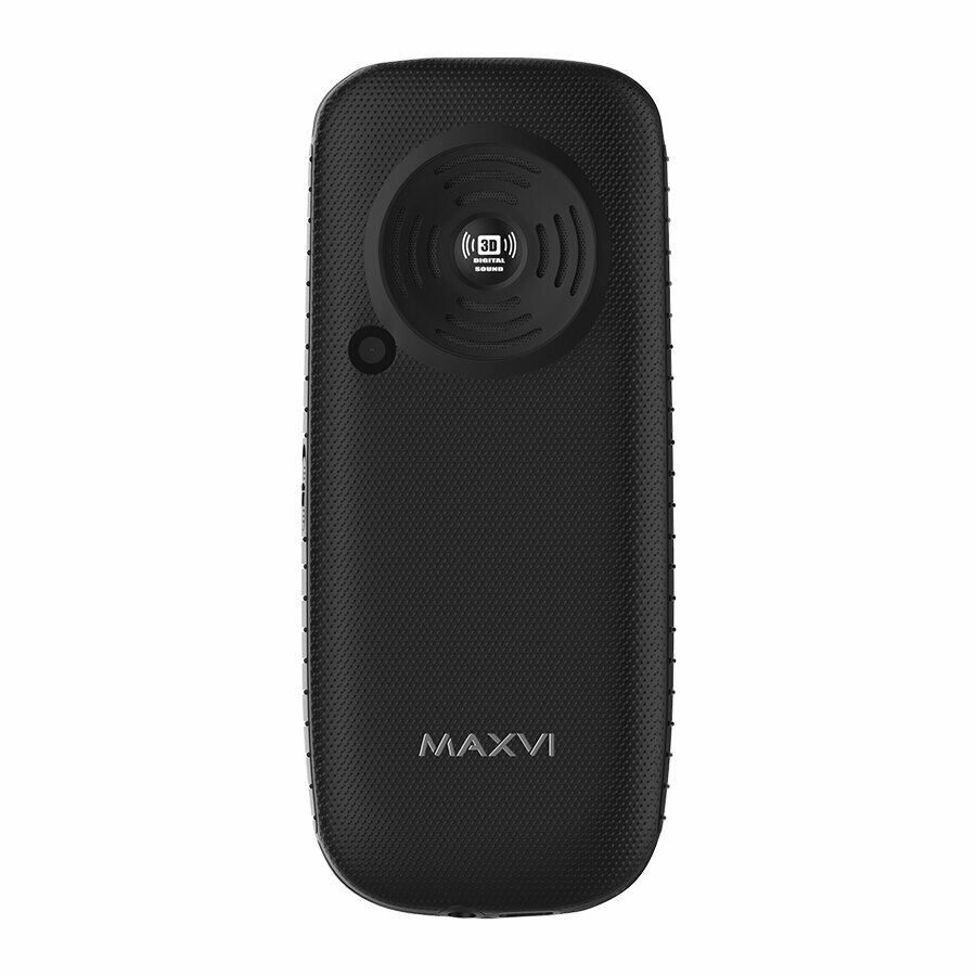 Мобильный телефон MAXVI B9 Blue - фото №2