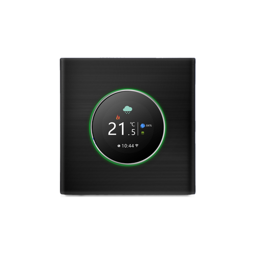 Терморегулятор для водяного пола c wifi модулем | серия 7000 | SmartLife + Алиса